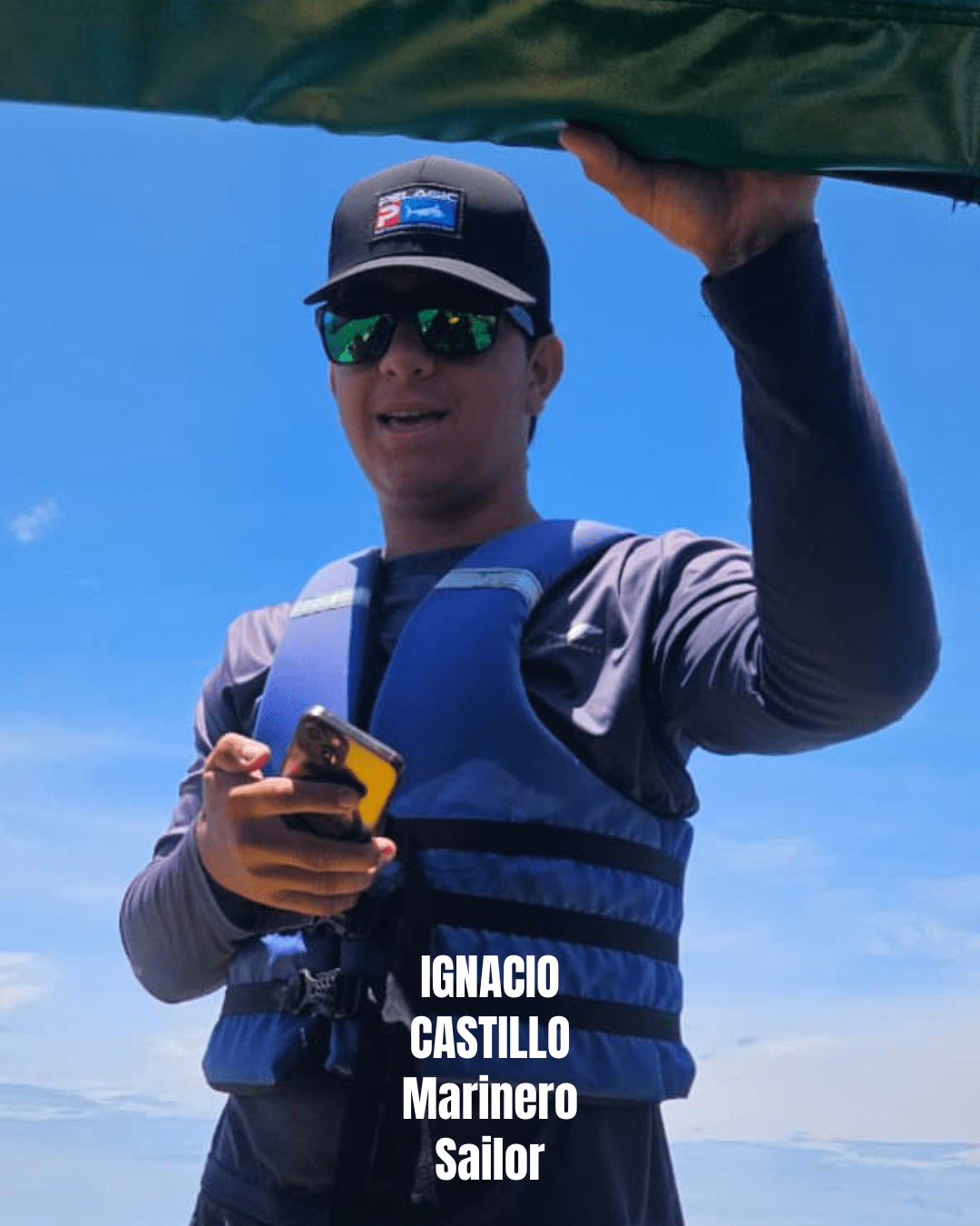 Our sailing team