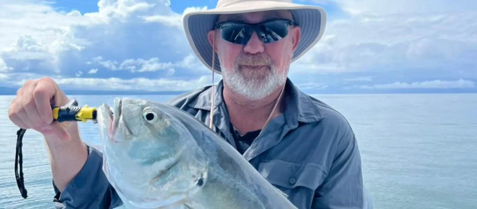 Deep Sea Fishing – Full Day
