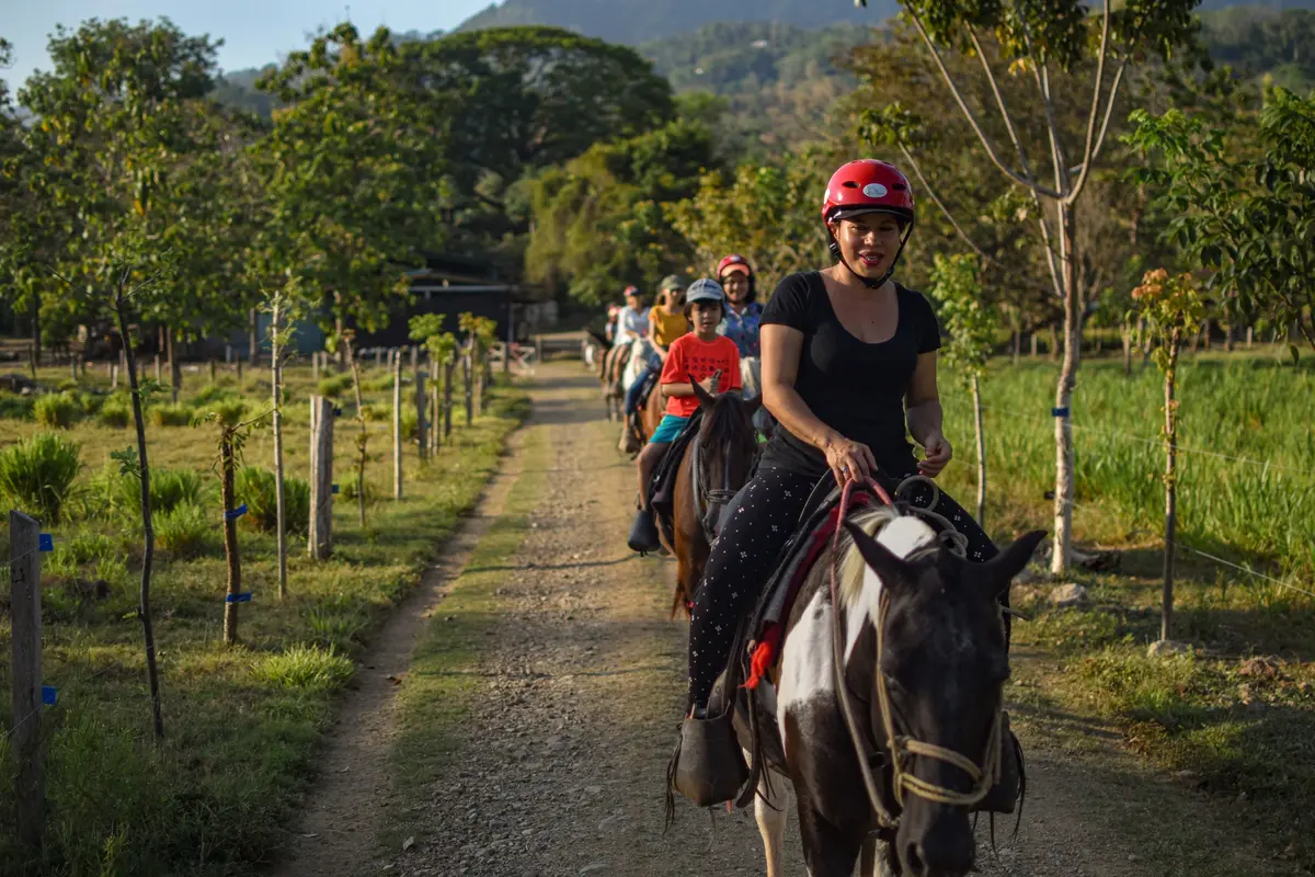 Uvita Horseback Riding – 2