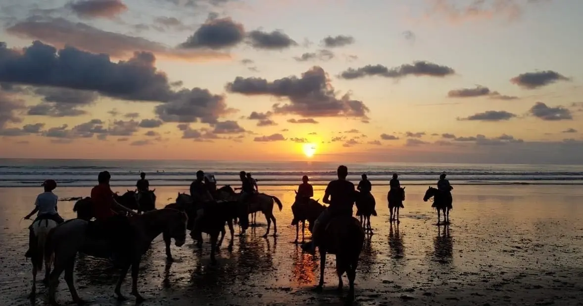 Uvita Horseback Riding – 4