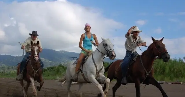 Uvita Horseback Riding – 5