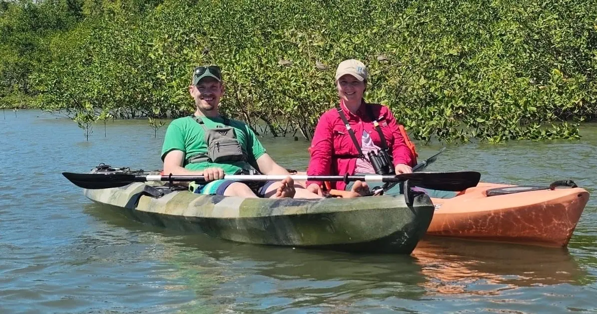 Mangrove Kayak – 2