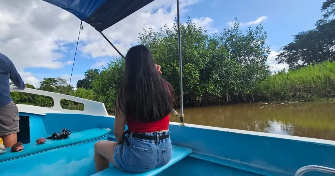 Wildlife Mangrove Boat Tour – 4