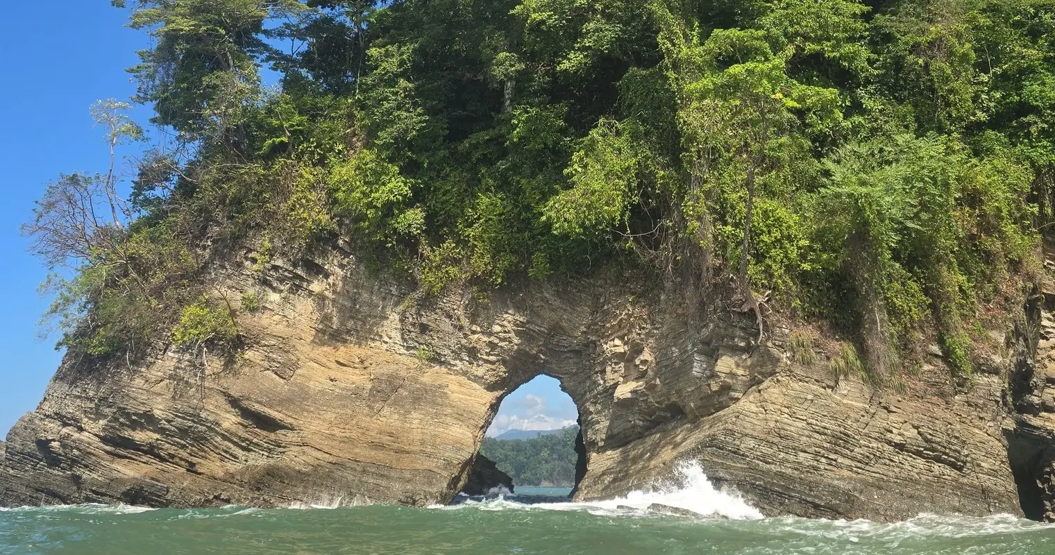 Maritime Stations – Marino Ballena National Park – 4