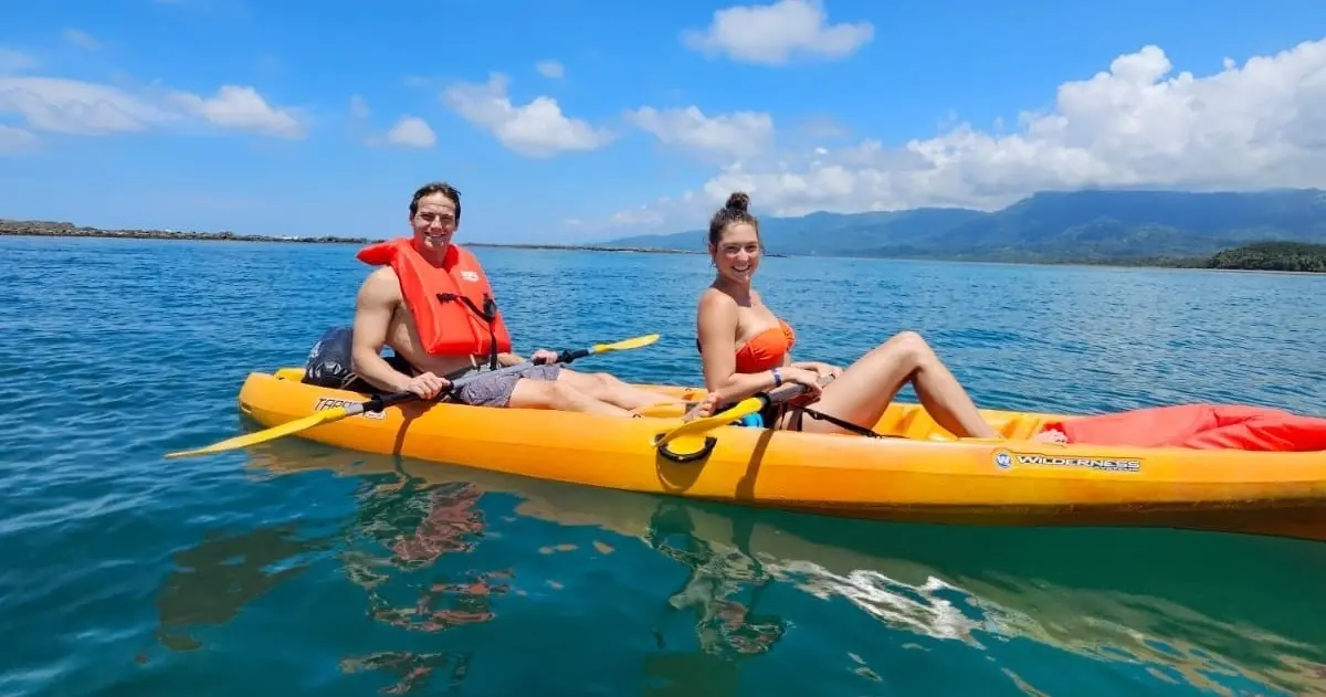 Ocean Kayak