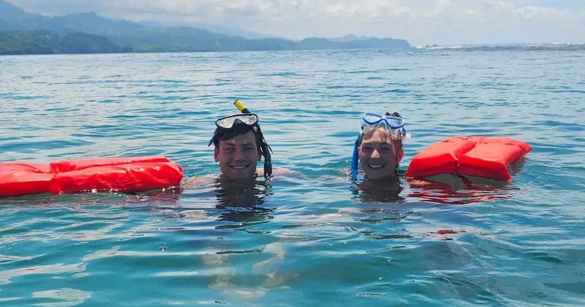 Ocean Kayak – 2