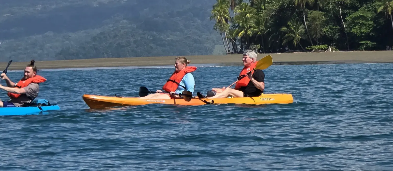 Ocean Kayak – 3