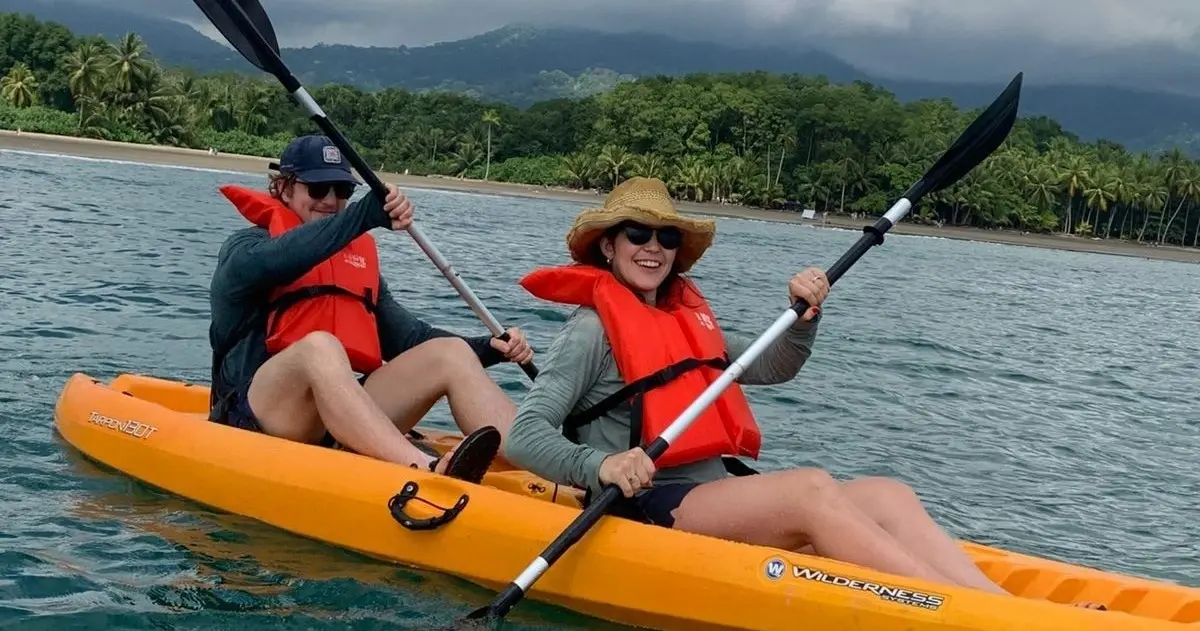 Ocean Kayak – 4