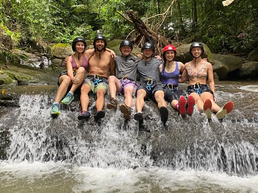 Uvita Rappelling – 2