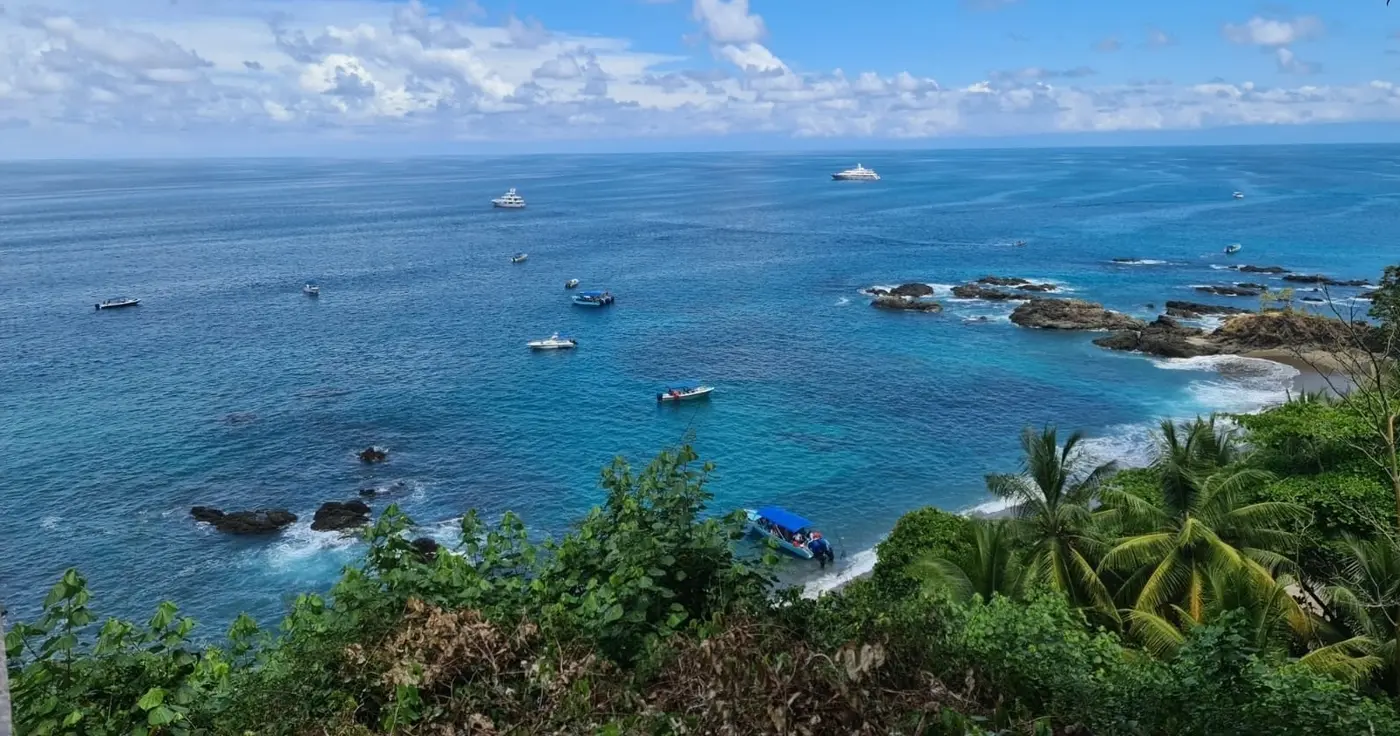 Caño Island Snorkeling – 4